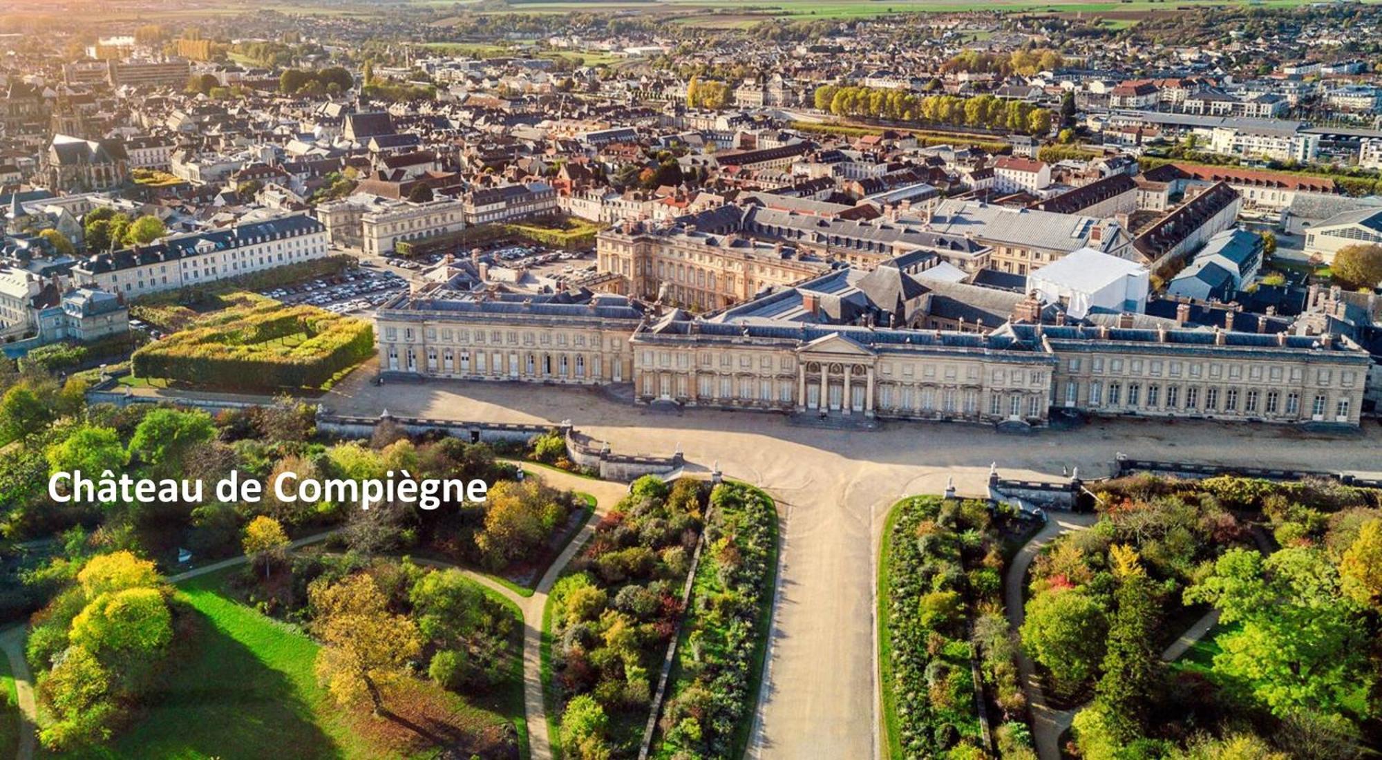 Chambre Serenite Dans Maison Au Calme Compiegne Luaran gambar