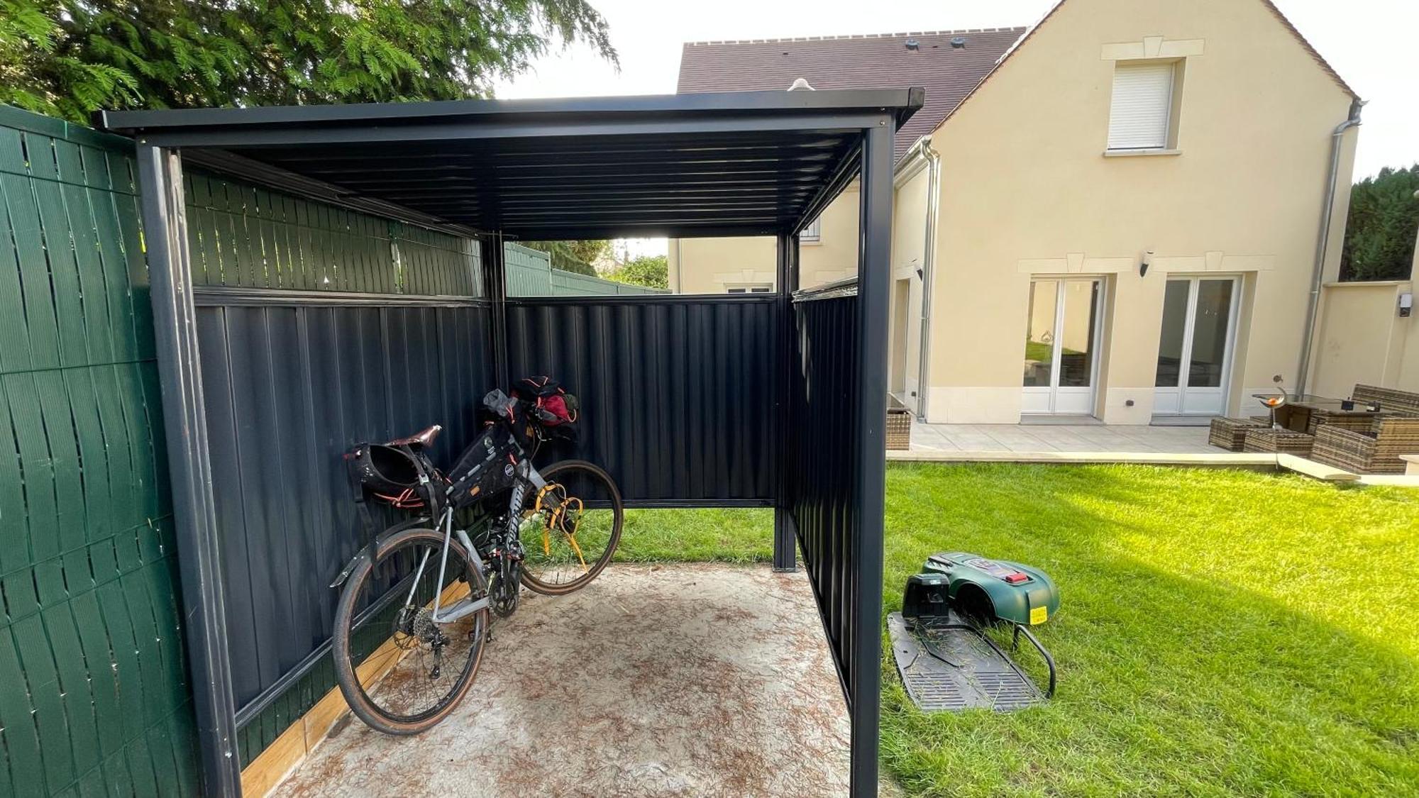 Chambre Serenite Dans Maison Au Calme Compiegne Luaran gambar
